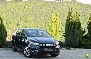 DACIA LOGAN " PRESTIGE+ ECO-G100 " Benzina+Gpl (fabrica)! 