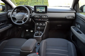 DACIA LOGAN " PRESTIGE+ ECO-G100 " Benzina+Gpl (fabrica)!  - imagine 6
