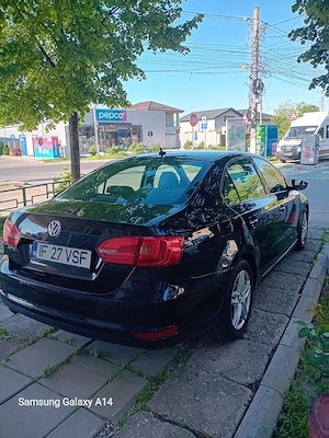 VW Jetta 2012-Provenienta Porsche RO-Economica-1200 110Cp.TSI.-Euro 5! Pret 5000 Euro - imagine 5