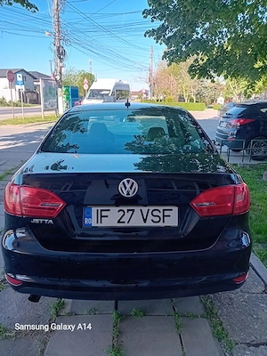 VW Jetta 2012-Provenienta Porsche RO-Economica-1200 110Cp.TSI.-Euro 5! Pret 5000 Euro - imagine 7
