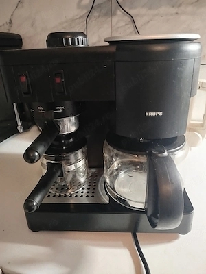 Aparat krups caffe espresso 