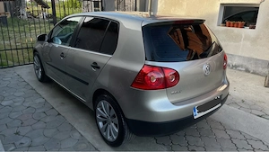 Vw Golf 5 1.4 Benzină  - imagine 2