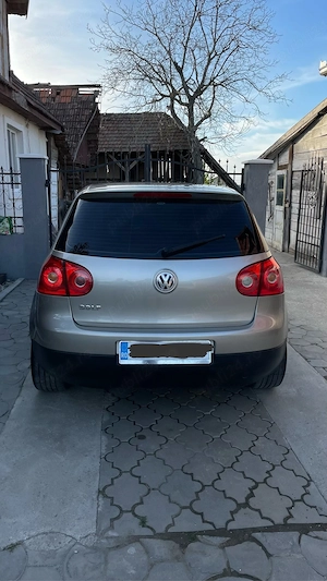 Vw Golf 5 1.4 Benzină  - imagine 5