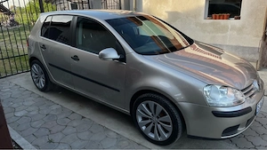 Vw Golf 5 1.4 Benzină  - imagine 10