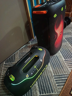 Noxe de vânzare Jbl si Hopestar A80  - imagine 3