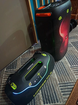 Noxe de vânzare Jbl si Hopestar A80  - imagine 2