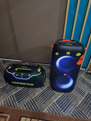 Noxe de vânzare Jbl si Hopestar A80 