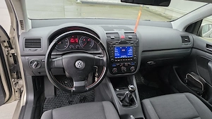 Vw Golf 5 1.4 Benzină  - imagine 6