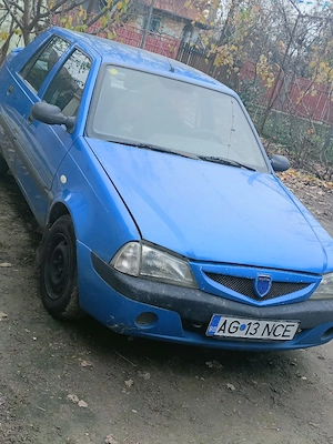 se vinde Dacia Solenza  - imagine 5