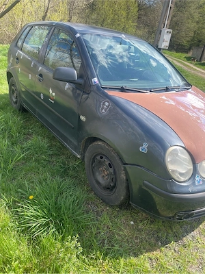 vw polo benzina 1.2