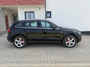 Audi Q5 Quattro motor 2.0 Diesel  - imagine 4
