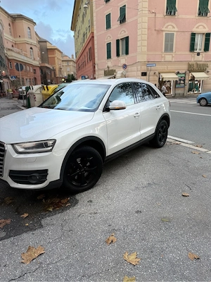 Audi q3 4x4