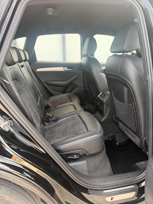 Audi Q5 Quattro motor 2.0 Diesel  - imagine 9
