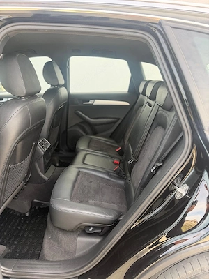 Audi Q5 Quattro motor 2.0 Diesel  - imagine 10