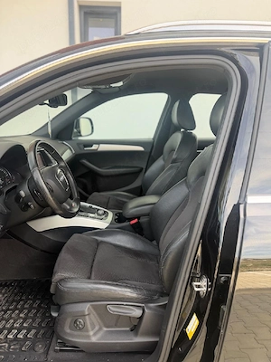 Audi Q5 Quattro motor 2.0 Diesel  - imagine 7
