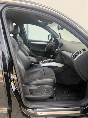 Audi Q5 Quattro motor 2.0 Diesel  - imagine 8