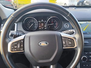 Land Rover Discovery Sport 2.0 Diesel 4x4   2017   automat - imagine 5