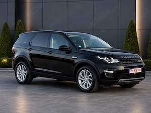 Land Rover Discovery Sport 2.0 Diesel 4x4   2017   automat - imagine 6