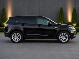 Land Rover Discovery Sport 2.0 Diesel 4x4   2017   automat - imagine 7