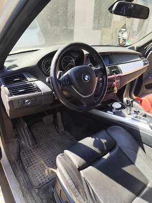 Vand sau schimb bmw X5 - imagine 3