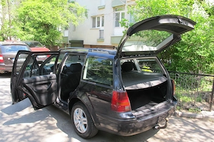 VW GOLF IV AC Break (Variant) 2005 Diesel 1896cmc TDI ASZ 96KW 130CP  - imagine 2