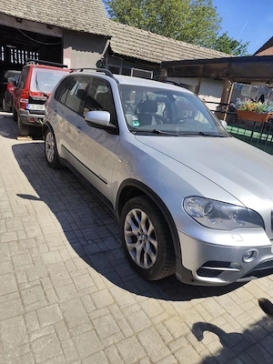 Vand sau schimb bmw X5 - imagine 4