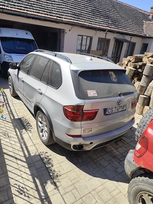 Vand sau schimb bmw X5 - imagine 5