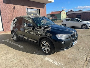 BMW X3   F25   2012   diesel automatic impecabil,schimbat recent distributia,