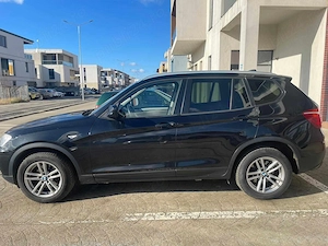 BMW X3   F25   2012   diesel automatic impecabil,schimbat recent distributia, - imagine 3
