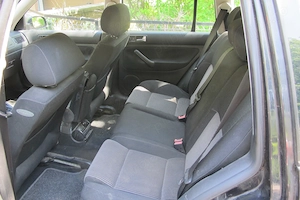 VW GOLF IV AC Break (Variant) 2005 Diesel 1896cmc TDI ASZ 96KW 130CP  - imagine 5