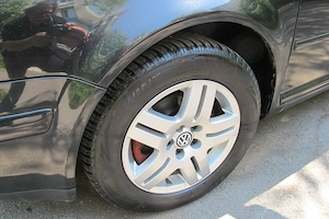 VW GOLF IV AC Break (Variant) 2005 Diesel 1896cmc TDI ASZ 96KW 130CP  - imagine 6