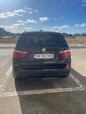 BMW X3   F25   2012   diesel automatic impecabil,schimbat recent distributia, - imagine 5