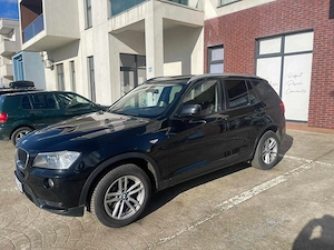 BMW X3   F25   2012   diesel automatic impecabil,schimbat recent distributia, - imagine 4