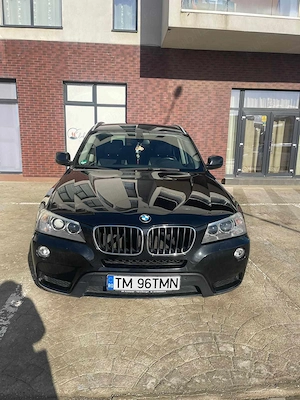BMW X3   F25   2012   diesel automatic impecabil,schimbat recent distributia, - imagine 6