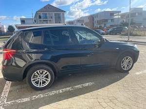 BMW X3   F25   2012   diesel automatic impecabil,schimbat recent distributia, - imagine 7