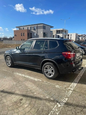 BMW X3   F25   2012   diesel automatic impecabil,schimbat recent distributia, - imagine 9