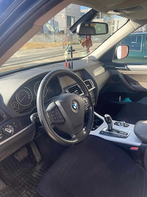 BMW X3   F25   2012   diesel automatic impecabil,schimbat recent distributia, - imagine 8