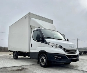 Angajez Sofer pe Masina 3.5 T carosata