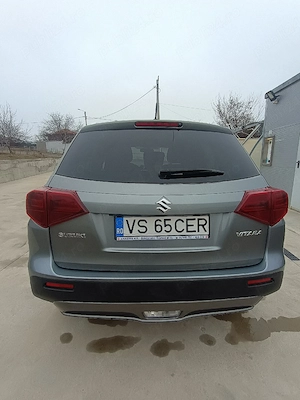 Vand Suzuki Vitara  - imagine 4