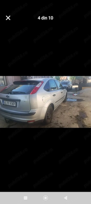 Ford Focus 1.6 diesel 2006 - imagine 3