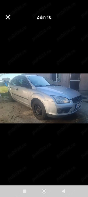 Ford Focus 1.6 diesel 2006 - imagine 4