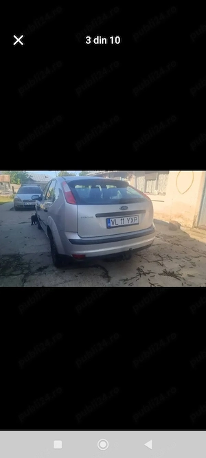 Ford Focus 1.6 diesel 2006 - imagine 2