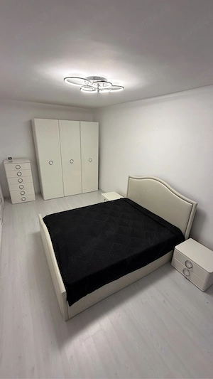 Închiriez apartament 2 camere + loc de parcare acoperit, Popesti Leordeni, 15 min. M D. Leonida - imagine 2