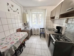 OKAZIE ! Apartament 2 Camere 50 mp Bucatarie Mare CETATE Arnsberg Mobilat Utilat - imagine 12
