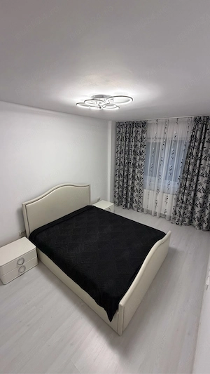 Închiriez apartament 2 camere + loc de parcare acoperit, Popesti Leordeni, 15 min. M D. Leonida - imagine 5