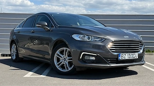 Ford Mondeo 2.0 TDCI Titanium automata 8+1 Facelift 