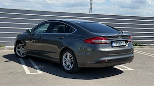 Ford Mondeo 2.0 TDCI Titanium automata 8+1 Facelift  - imagine 3