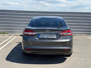 Ford Mondeo 2.0 TDCI Titanium automata 8+1 Facelift  - imagine 7