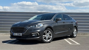 Ford Mondeo 2.0 TDCI Titanium automata 8+1 Facelift  - imagine 2