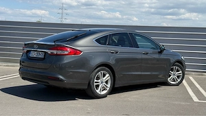 Ford Mondeo 2.0 TDCI Titanium automata 8+1 Facelift  - imagine 5